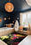 Недорогой синтетический ковер C008-Multicolor