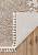 Турецкий синтетический ковер 12678-Cream-1