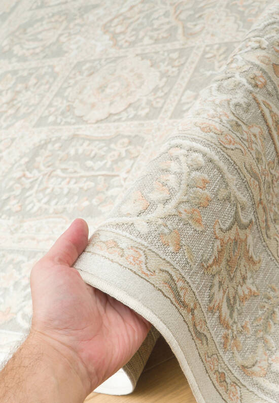 Бельгийский ковер из вискозы и акрила RH5831-R332