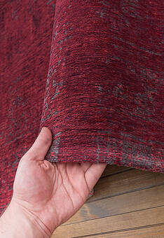 фактура безворсового ковра Antico Cotton LA3313-L71