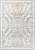 Турецкий винтажный ковер ST 13 Beige Gold XW
