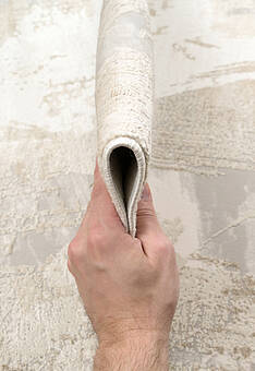 фактура ковра Padona PDN 06 Beige Grey