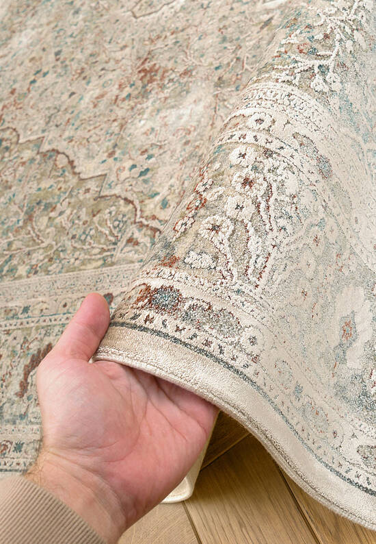 Тонкий ковер ML 02