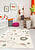 Детский ковер PCL 07 Cream Multy