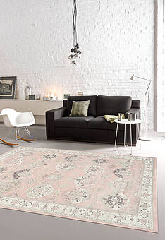 ковер в интерьере Grazia Eco RGE5824-R317
