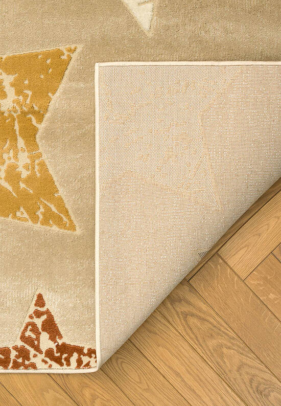 Молдавский современный ковер 1424-44422