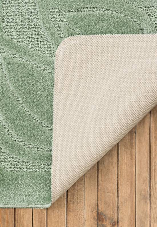 Комплект ковриков для ванной и туалета Flora 2542 Almond BQ