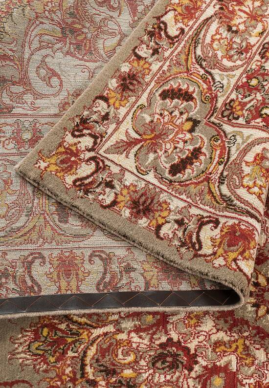 Иранский ковер из шерсти 2218M