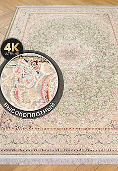 ковер в перспективе против ворса Salman FS4083-F13