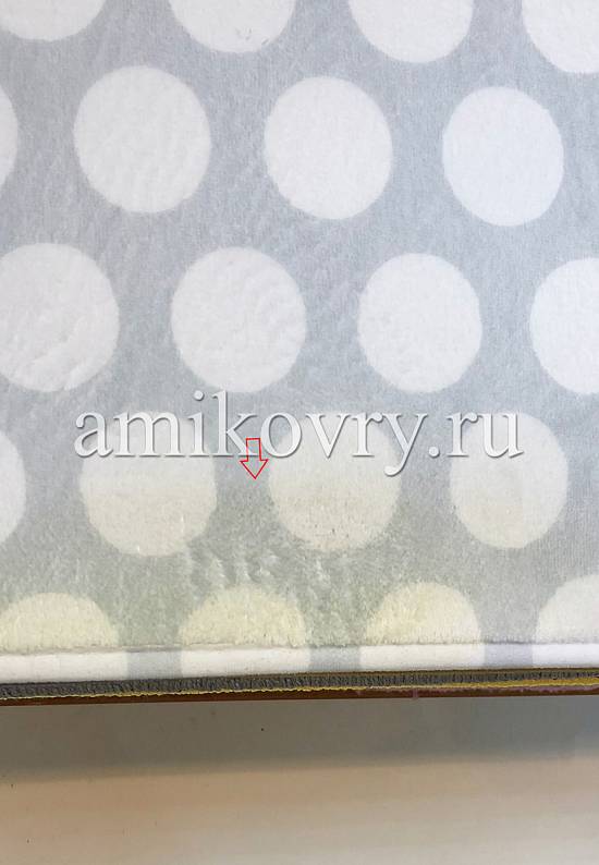 Детский мягкий игровой коврик Kids 31-C discount
