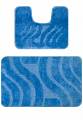 Комплект ковриков для ванной Confetti Bath Maximus Symphony 2509 Blue PS