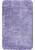 Сиреневый мягкий коврик для ванной 3506 Lilac
