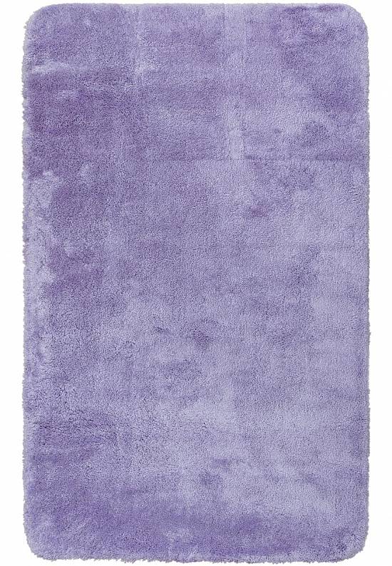 Сиреневый мягкий коврик для ванной 3506 Lilac