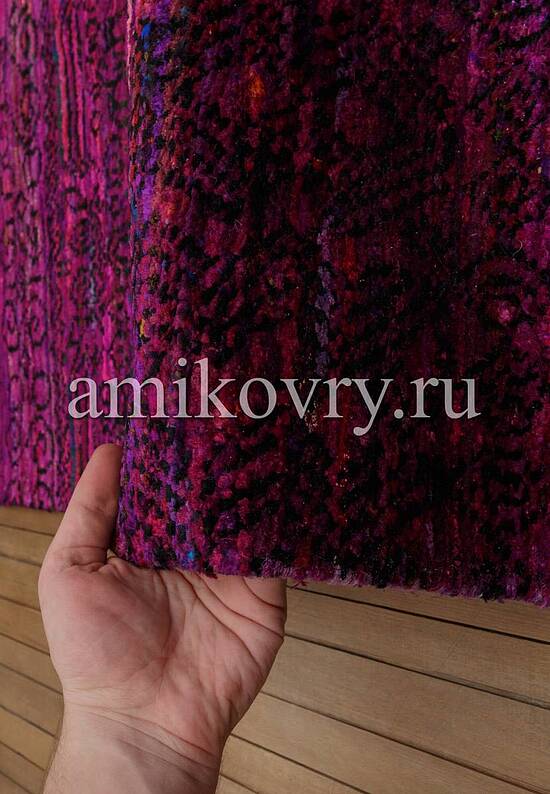 Ковер ручной работы Crystal SR 43-Purple