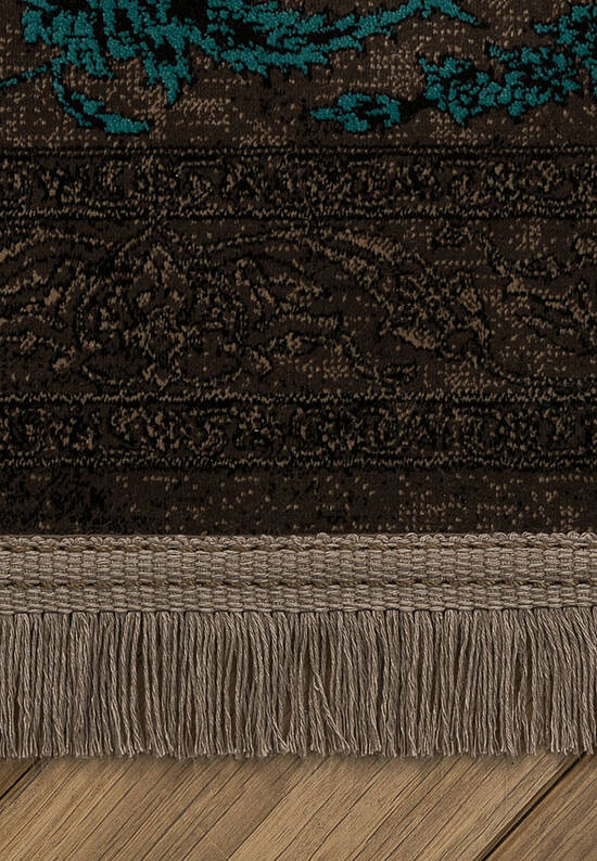 Иранский акриловый ковер UI3961