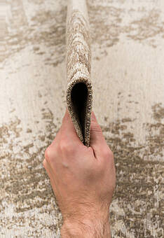 фактура безворсового ковра Callista KC2673-K41