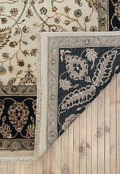 основа ковра Kashan gold 10/10 SK-121-Camel/Black