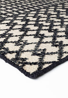 фактура безворсового ковра Ligne Pure Switch 237.001-900