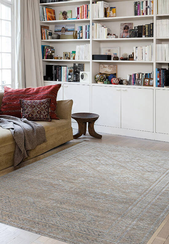 Дизайнерский ковер Native 217.001-900