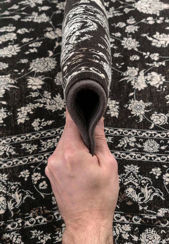 Высокоплотный иранский ковер UC3921wb