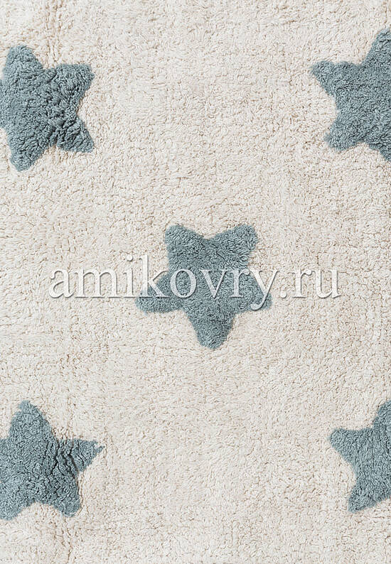 Детский хлопковый ковер Stars C-VS-NVB