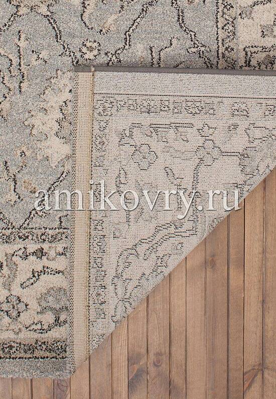 Синтетический ковер хет-сет фризе 95005-5868