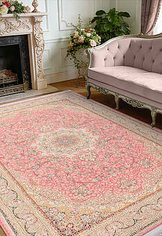 ковер в интерьере Salman FS4083-F10