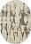 Недорогой молдавский ковер 1699-18435