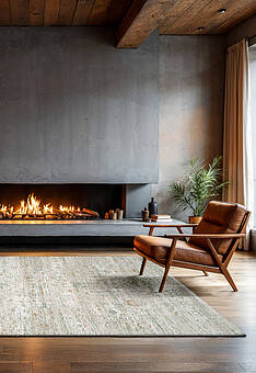 ковер в интерьере Millenio LM3295-L404