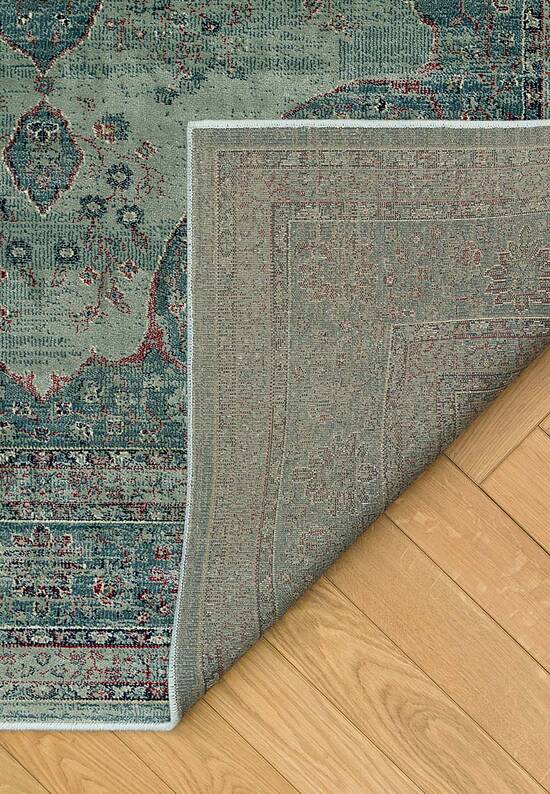 Высокоплотный ковер из вискозы VD2322-V400