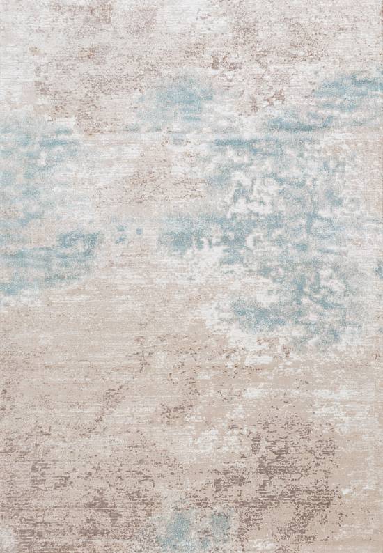 Акриловый ковер из Турции 3020 Blue-Beige