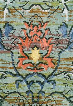 фрагмент ковра Old Persian Palace 24992