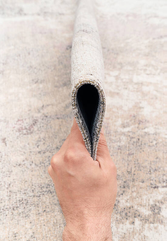 Турецкий безворсовый ковер Venga-1528