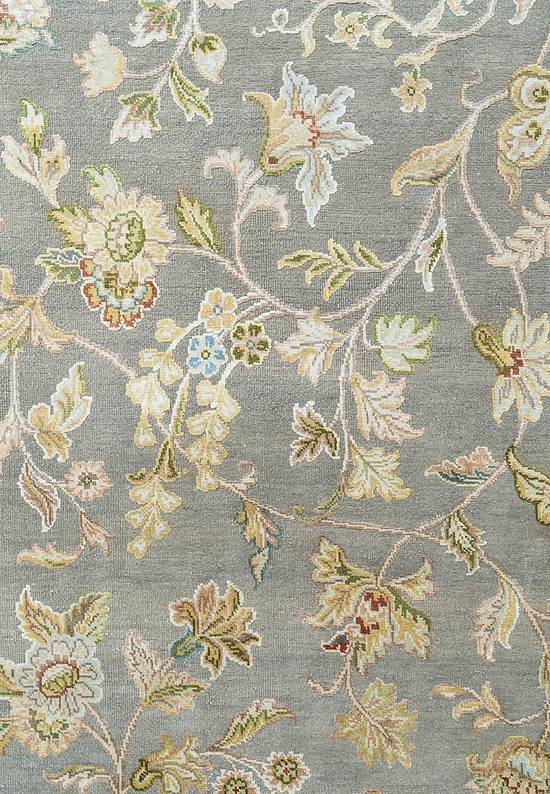Элитный ковер ручной работы Warm Taupe Linen