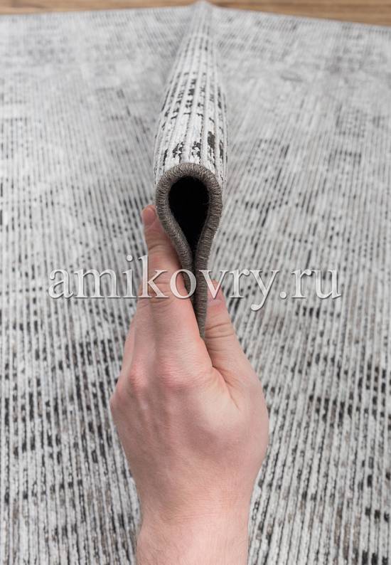 Безворсовый ковер из хлопка 93559-3001-96