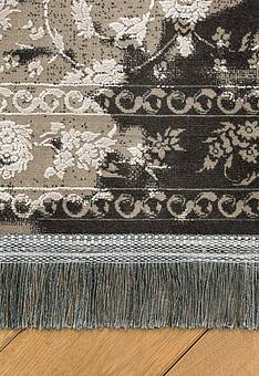 фрагмент ковра Clivia UC3921