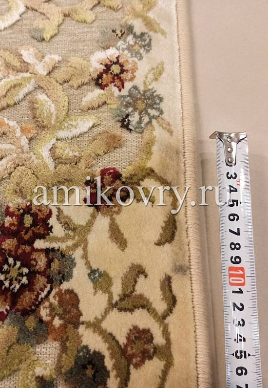 Бельгийский вискозный ковер RV325-R111 discount15