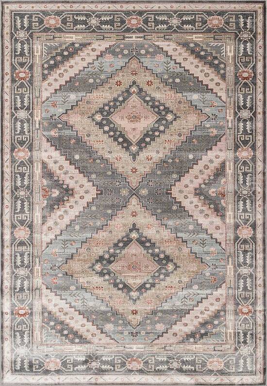 Высокоплотный ковер из вискозы VD2328-V97