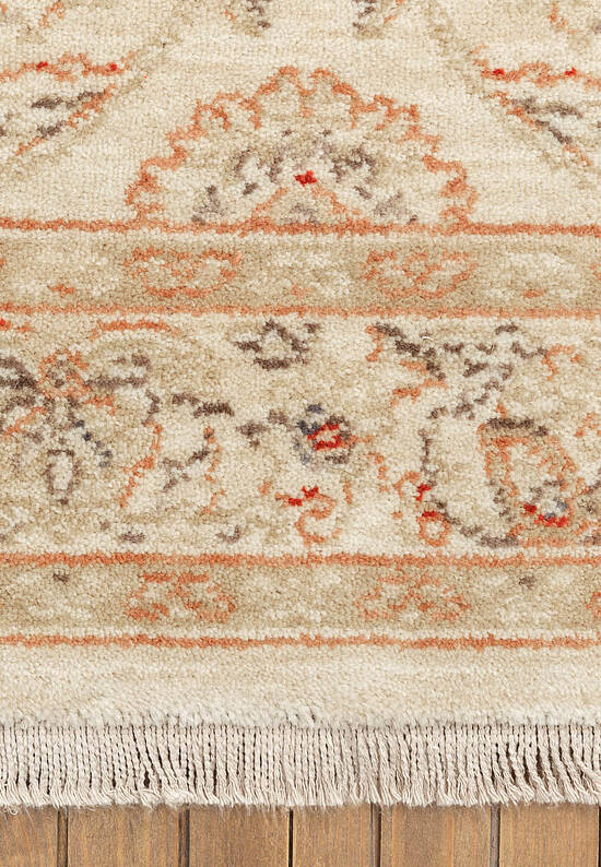 Шерстяной бельгийский ковер OB1498-O18