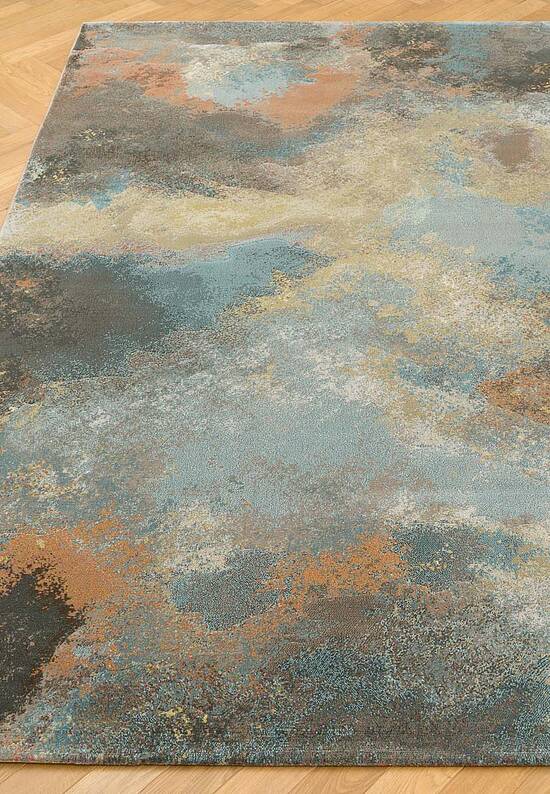 Бельгийский ковер из полипропилена RP5417-R665