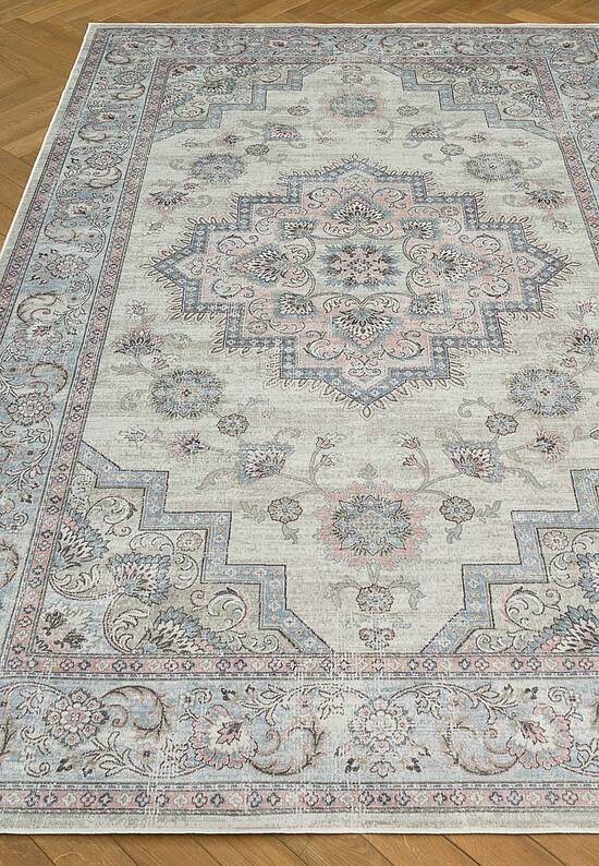 Бельгийский ковер из эко-вискозы RGE2033-R274