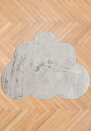 дизайн ковра Rabbit Rex E11 Cloud Antislip фигура