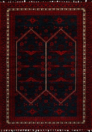 дизайн безворсового ковра Turkmen TUR 04