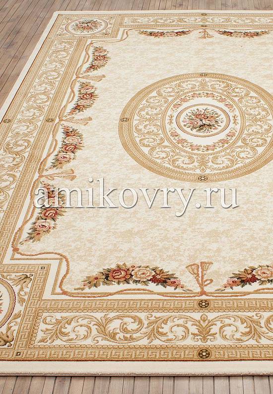 Молдавский шерстяной ковер 8208-50653