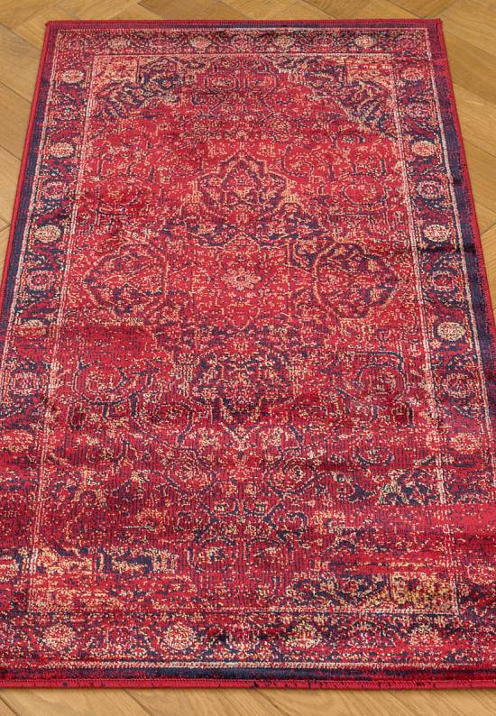 Высокоплотный ковер из вискозы VD2323-V216