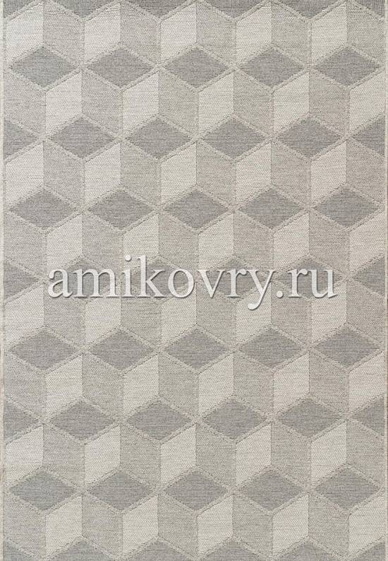 Безворсовый ковер из шерсти RS2421-R226
