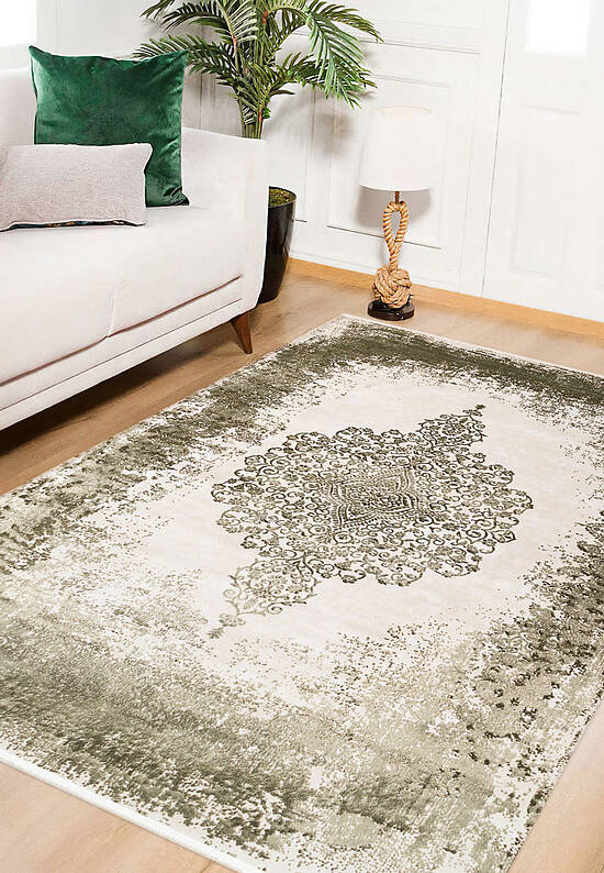 Современный турецкий ковер SR6203