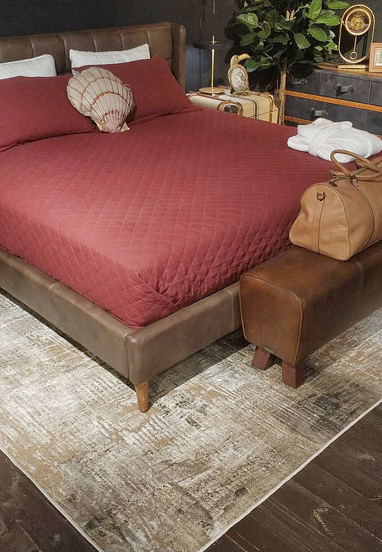 Бельгийский ковер из вискозы и акрила RH5544-R344 discount
