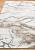 Синтетический бюджетный ковер 3270-Gray-Beige