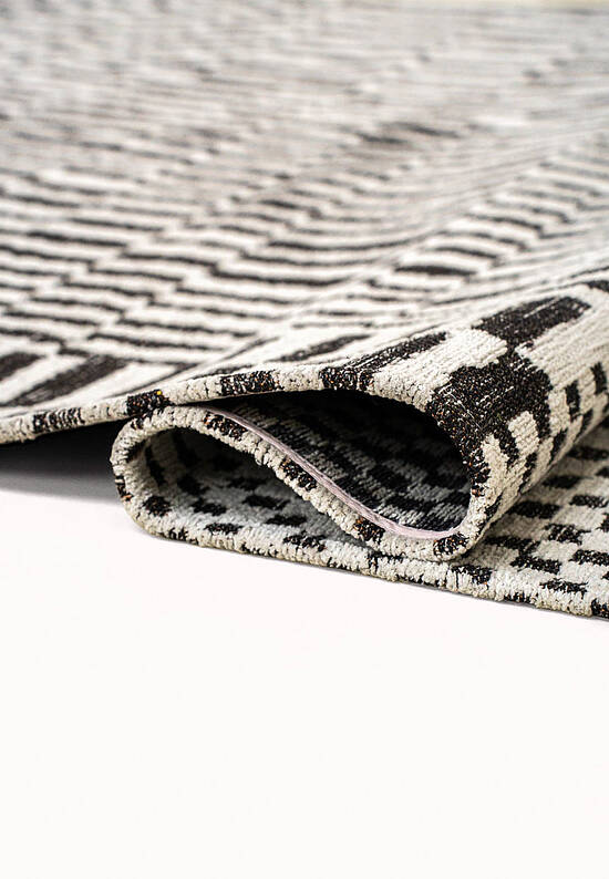 Безворсовый современный ковер  LT6084-L414